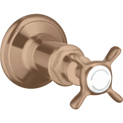 AX Montreux Запорный вентиль E BRG ..