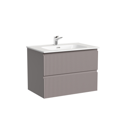 Тумба SANCOS подвесная Snob R 70 (Doha Soft), SNR70SM