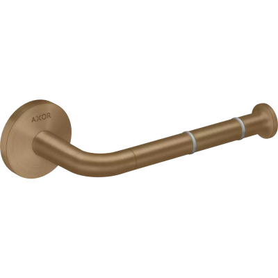 AX Univ.Circular toilet paper holder BBR ..