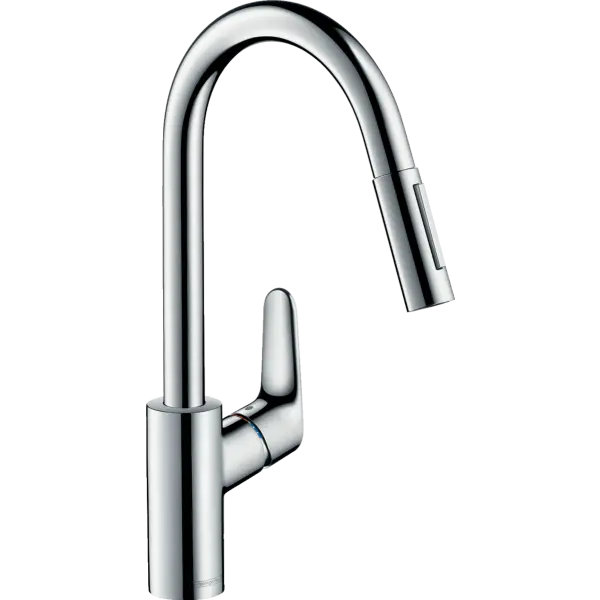 HG Focus M41 Кух.смес. 240 в.душ 2j, хр ..