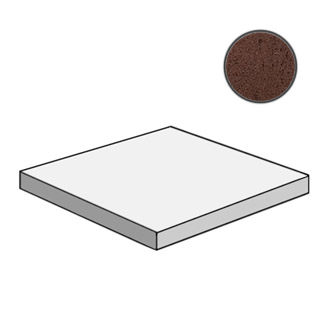 Blaze Corten Scalino Angolare (37,5x37,5)