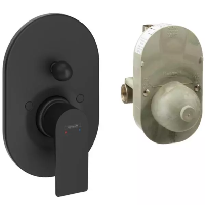 HG Rebris E bath mixer conc.set MB .. HG Rebris E bath mixer conc.set MB ..