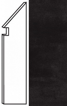 Boost Tarmac Battiscopa Sag.Dx (7,2x30) ..