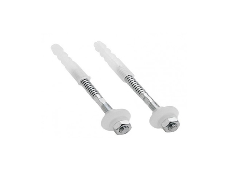 Крепеж для подвесных раковин (для этой модели 2 комплекта) ..