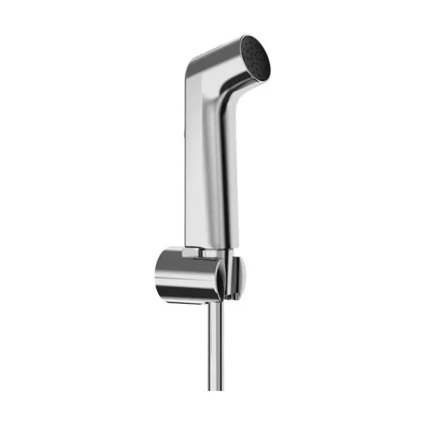 HG Bidette S pre.hose1250mm/port chr ..