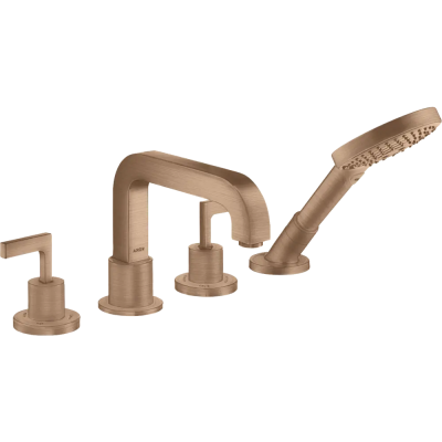 AX Citterio Смеситель для ванны BRG .. AX Citterio Смеситель для ванны BRG ..