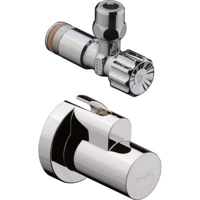 HG Вентиль угловой ..