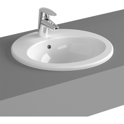 Раковина накладная S20, 42,5 см .. Раковина накладная S20, 42,5 см ..