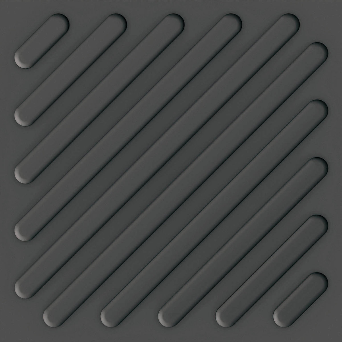 GT Black Turn (30X30 ) ..