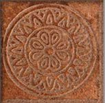 Фриули Красный Тоццетто Орхидея 7,2х7,2 ..