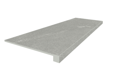 ЛУГАНО СИЛЬВЕР СТУП.90 ФРОНТ (33x90 ) ..