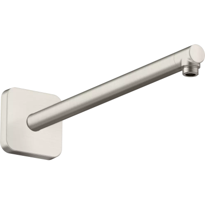 AX ShowerSolutions Душевой держатель 390 мм, softsquare, BSO .. AX ShowerSolutions Душевой держатель 390 мм, softsquare, BSO ..