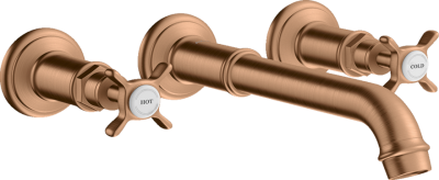 AX Montreux Смеситель для раковины BBR ..