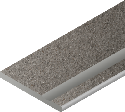 ФУМЭ БОРТ.30X60 С ВЫЕМКОЙ ЗАКРУГ.ПР ..