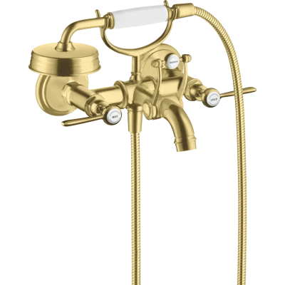 AX Montreux Смеситель для ванны, ВМ, BB ..