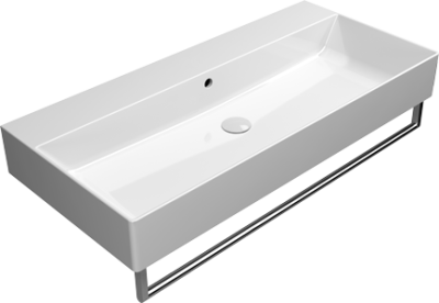 Металлический полотенцедержатель, хромированный ..