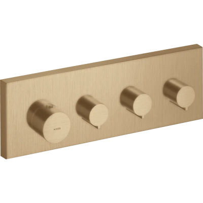 AX ShowerCollection Термостат BBR ..