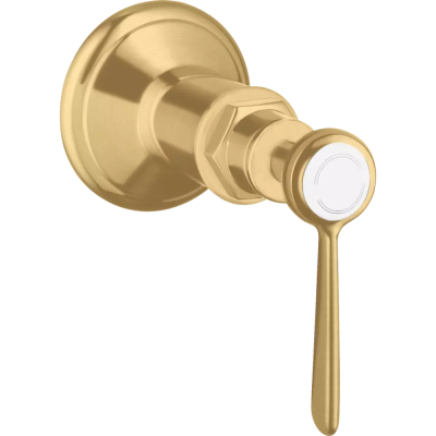 AX Montreux Запорный вентиль, СМ, BGO ..