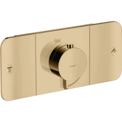 AX One Термостат с двумя клапанами PBR ..