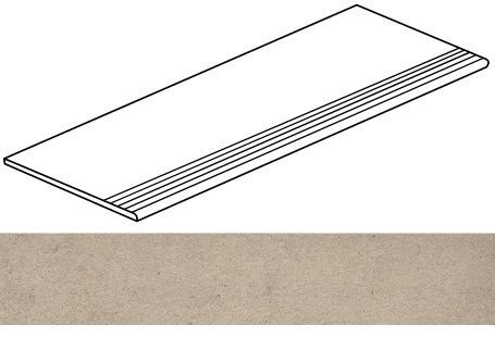 Эверстоун Дезерт Ступень  (30X120 Нат.) ..