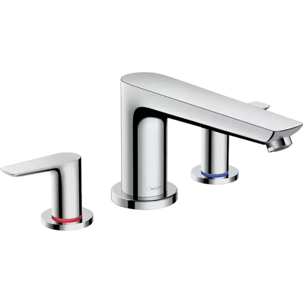 HG Talis E смес.на край ванны, на 3 отв. ..