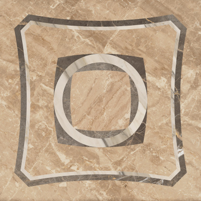 Пор.беж Вставка интарсио (45X45 Шлиф.) ..