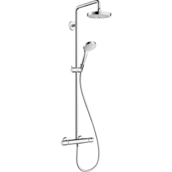 HG Croma Select S 180 Showerpipe, б/хр ..