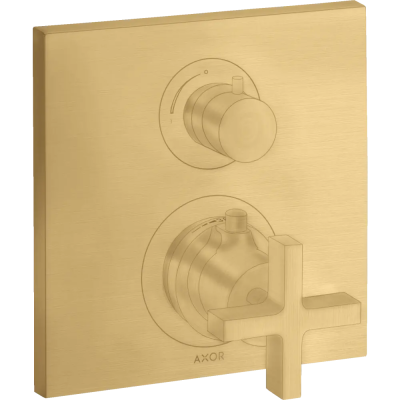 AX Citterio Термостат BGO .. AX Citterio Термостат BGO ..