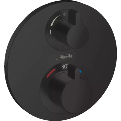 HG Ecostat S Терм. с з/п вент., СМ, мч