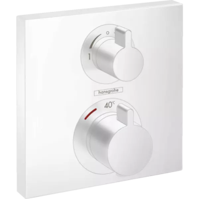 HG Ecostat Square Терм./2 потр., СМ, мб