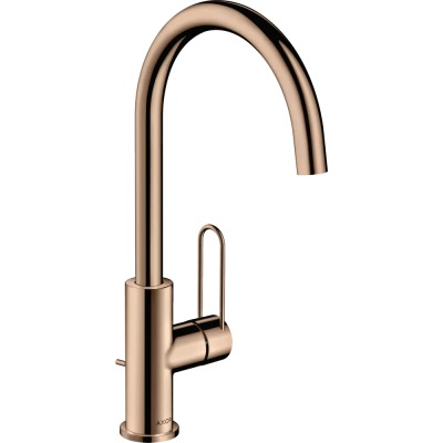 AX Citterio E смеситель для раковины 190 ..