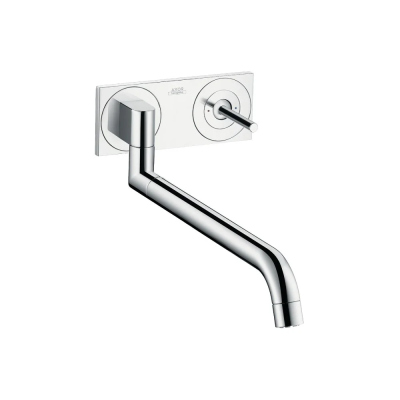 AX Uno² Смеситель для кухни ..