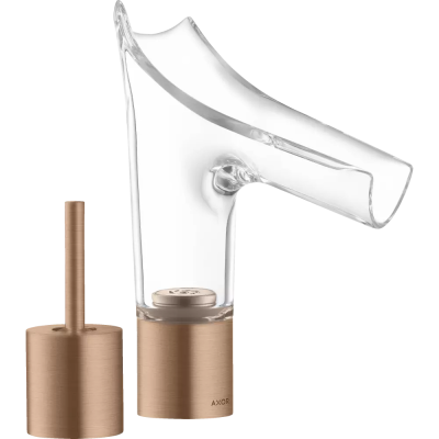 AX Uno Смеситель/раков., напольный, BGO ..