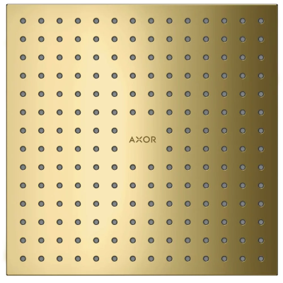 AX Верх. душ 250/250 2jet, припот.м.,  PB ..