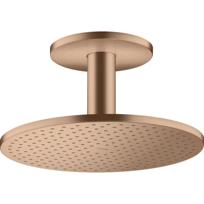 AX Верхний душ 300 1jet с потол. п., BRG ..