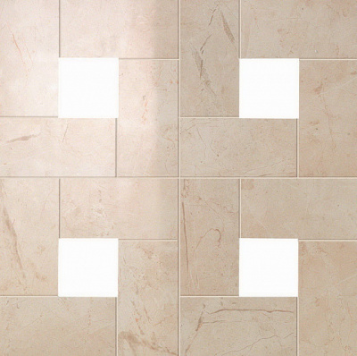 Marvel Beige Cassettone Lappato (45X45 ) .. Marvel Beige Cassettone Lappato (45X45 ) ..