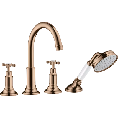 AX Montreux Смеситель на край ванны PRG ..