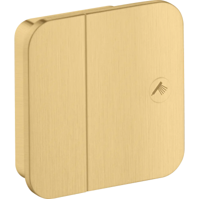 AX One запорный вентиль, СМ, хром BGO .. AX One запорный вентиль, СМ, хром BGO ..