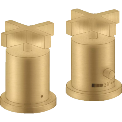 AX Citterio Термостат на край ванны BGO ..