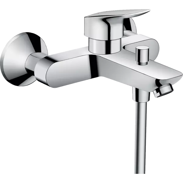 HANSGROHE (Logis) Смеситель для ванны , хром ..