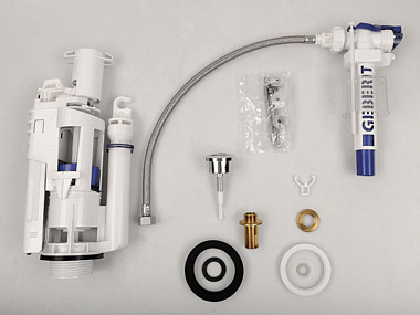 Металлический полотенцедержатель, хромированный ..