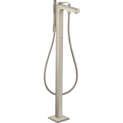 AX Citterio Смес./ванны напол., тек.,BN ..