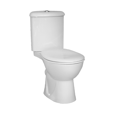 Угловой унитаз Arkitekt со стандартным сиденьем ..