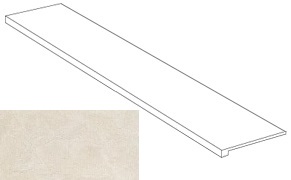 Kone White Scalino 33x150