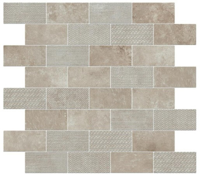 Aix Cendre Minibrick Tumbled