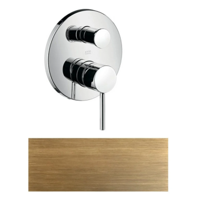 AX Starck Смеситель для ванны BBR ..