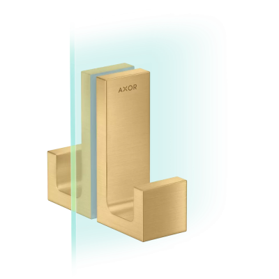 AX Univ Rect Acc Ручка душевой, BGO ..