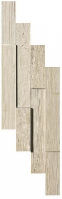 Axi White Pine Brick 3D