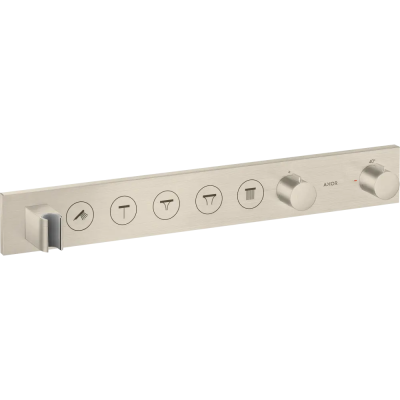 AX Термостат Select для 5 потреб-й, BN ..