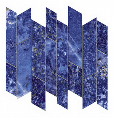 Marvel Ultramarine Liberty Lapp. (31,8x26,1)